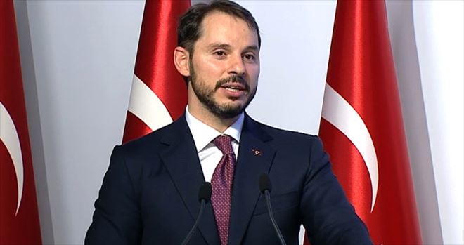 Son Dakika! Hazine ve Maliye Bakanı Berat Albayrak, Yeni Ekonomi Modeli´ni Açıklıyor