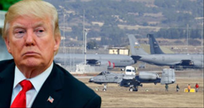 Washington Post Yazarından Trump´a İncirlik Uyarısı: 50 Nükleer Bombayı Unutma