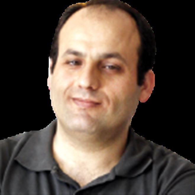 Şu evren nasıl bir yılandır ki, yutar