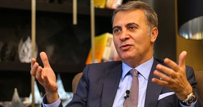 FİKRET ORMAN AÇIKLADI: BEŞİKTAŞ SEÇİME GİDİYOR