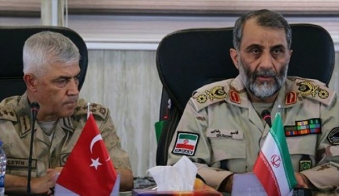 İran´dan Türkiye ve Azerbaycan´a çağrı