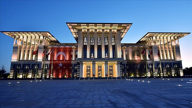 CUMHURBAŞKANLIĞI: MEVDUAT HESAPLARINA EL KONULMASI SÖZ KONUSU DEĞİL