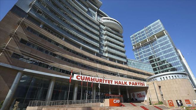 CHP´DE YENİ MYK İLK KEZ TOPLANACAK