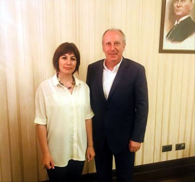 Muharrem İnce: Ben yaralı ölmesin diye uğraşıyorum, birileri bana cenazeyi taşıtmak istiyor