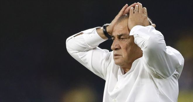 Kur Sabitlemesini Kabul Etmeyen 2 Futbolcu, Fatih Terim´i Çıldırttı