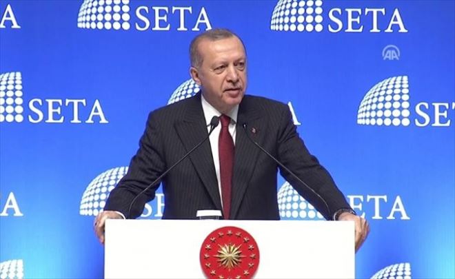  BAŞBAKAN ERDOĞAN´DAN ABD ÜRÜNLERİNE BOYKOT ÇAĞRISI 