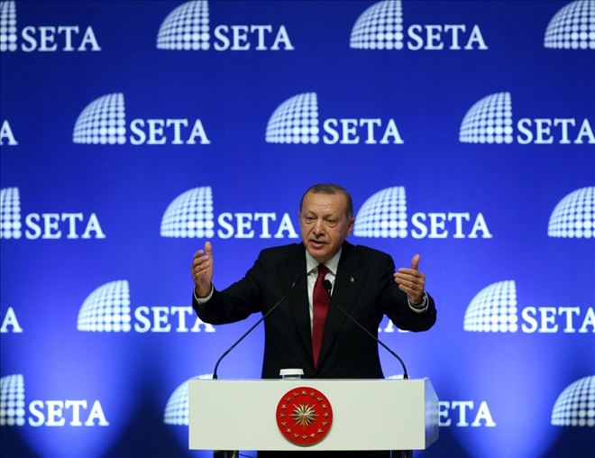 CUMHURBAŞKANI ERDOĞAN: ABD´NİN ELEKTRONİK ÜRÜNLERİNE BOYKOT UYGULAYACAĞIZ