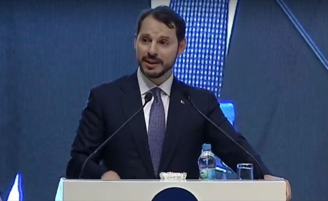 BERAT ALBAYRAK: DOLAR GÜVENİRLİĞİNİ YİTİRMİŞTİR