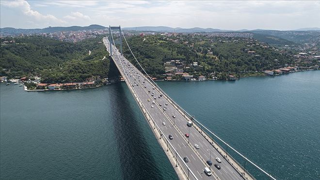 BAYRAMDA KÖPRÜLER VE OTOYOLLAR ÜCRETSİZ