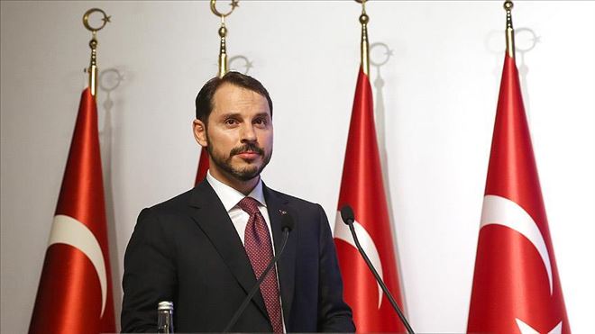 Bakan Albayrak´ın telekonferanslı görüşmesine 4 bine yakın kayıt