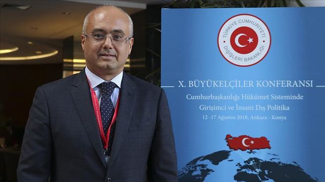 Türkiye´nin Trablus Büyükelçisi Doğan: Türkiye´nin Libya politikası son derece açık ve şeffaf