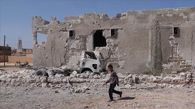 Savaş ve çatışmalarda ölen her 4 kişiden 3´ü sivil