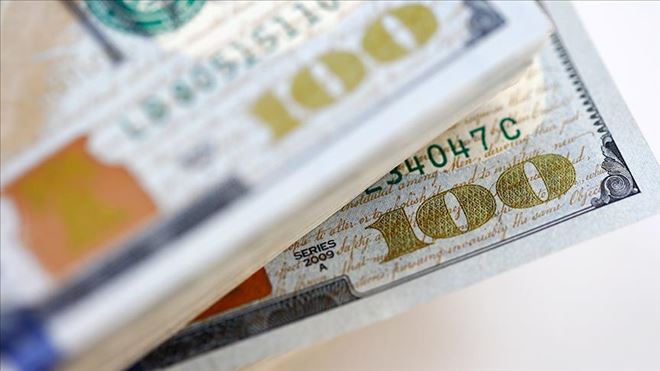 Türkiye´nin yurt dışı varlıkları haziranda 224,7 milyar dolar oldu