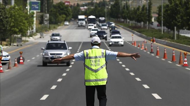 Başkentte bazı yollar trafiğe kapatılacak