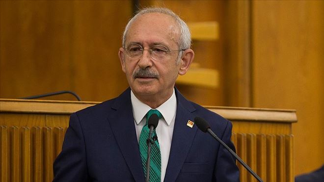 Kılıçdaroğlu, Marmara Depremi´nde hayatını kaybedenleri andı