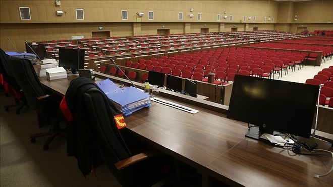 Harp Akademileri Komutanlığı´ndaki darbe faaliyetlerine ilişkin davada karar
