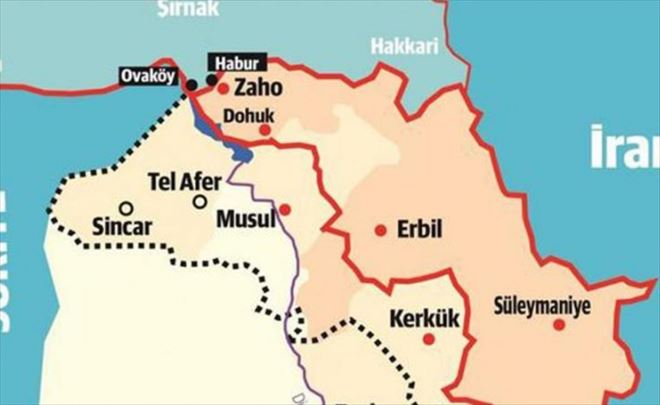 Irak ile Türkiye´nin ´Baharat Yolu´ olacak