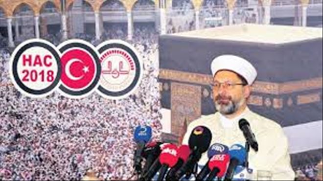 Diyanet İşleri Başkanı Erbaş: Türkiye´de her çocuk Filistin muhabbetiyle doğuyor