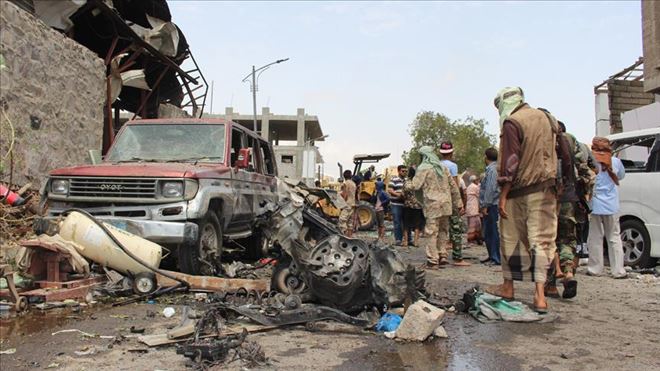 Yemen´de çocukları katleden bombayı ABD´nin temin ettiği iddiası