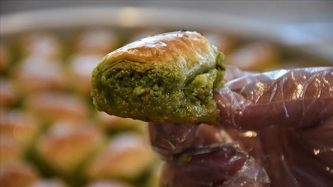 Bayramda ´ucuz baklava´ya dikkat