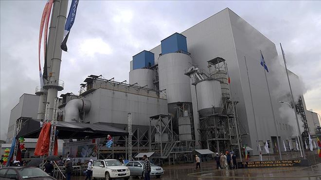 Afrika´nın ilk atıktan enerji üretim tesisi Etiyopya´da açıldı