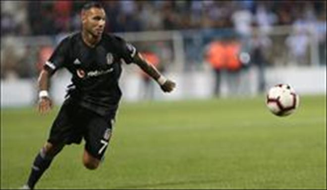 Beşiktaş 3 puanı 3 golle aldı