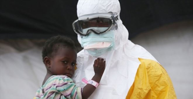 KONGO´DA EBOLA YENİDEN BAŞ GÖSTERDİ