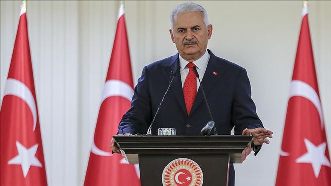 TBMM Başkanı Yıldırım: Ülkemize dönük her türlü kirli oyun bozulacaktır