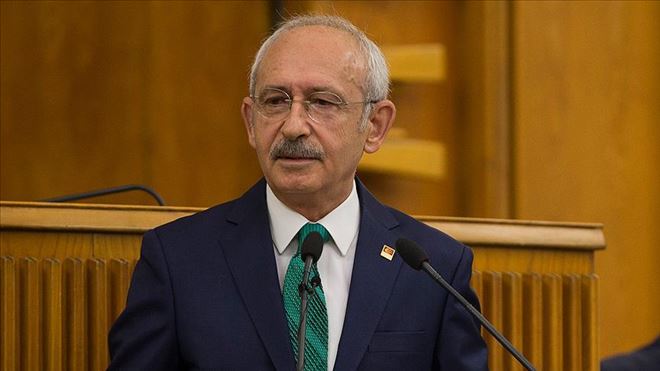 Kılıçdaroğlu Kurban Bayramı´nı kutladı