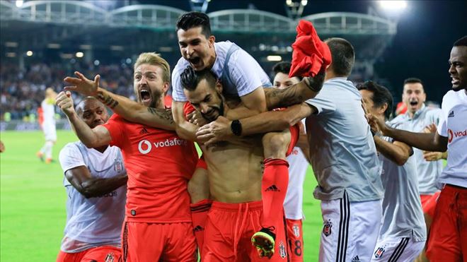 Partizanlı futbolcu Smiljanic: Beşiktaş´ın büyüklüğünün bilincindeyiz