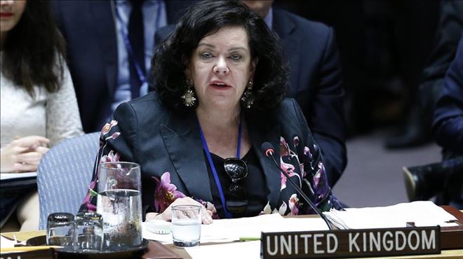 İngiltere´nin BM Temsilcisinden ´Esed kimyasal saldırı yapabilir´ uyarısı