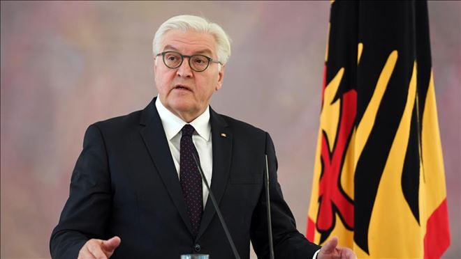 Walter Steinmeier: Göçmenlere sürekli şüpheyle yaklaşılması ülkemiz için utanç vericidir