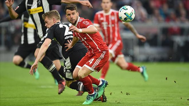 Bundesliga´da heyecan başlıyor