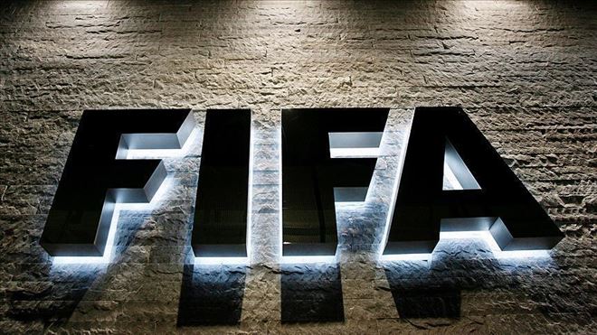 FIFA´dan Filistin Futbol Federasyonu Başkanı Er-Racub´a men cezası