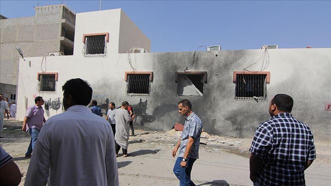 ´Türkiye terörle mücadelede kardeş Libya´nın yanındadır´