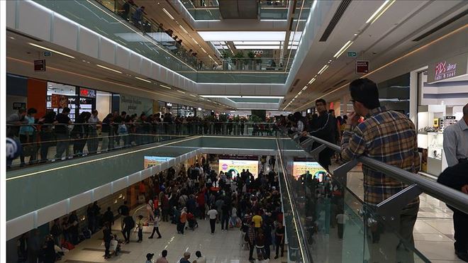 TESK Genel Başkanı Palandöken: AVM´ler arttıkça esnaf sayısı azalıyor