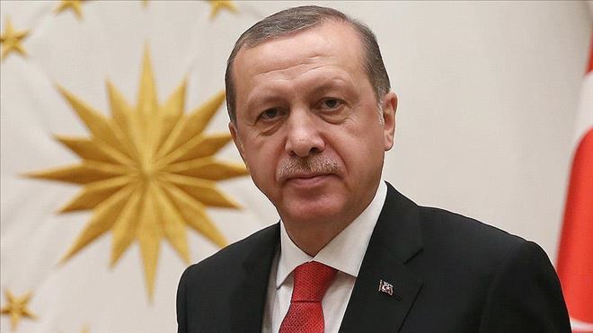 Cumhurbaşkanı Erdoğan: Milletimizin bin yıldır bu topraklarda tutunması Malazgirt ruhu sayesindedir