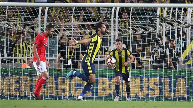 Fenerbahçe gole hasret