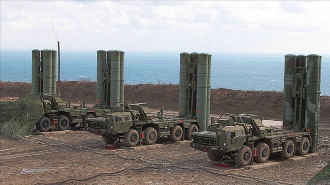 ´S-400´lerin teslimi 2019´da´