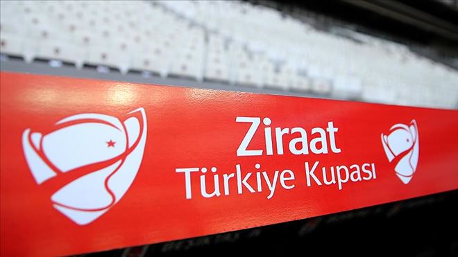 Ziraat Türkiye Kupası´nda heyecan başlıyor