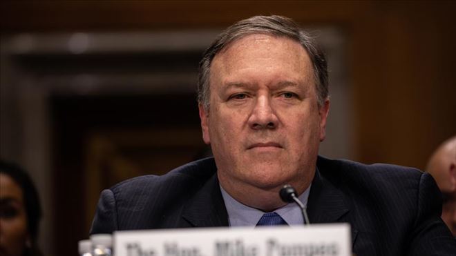ABD Dışişleri Bakanı Pompeo´dan Kuzey Kore diplomasisi