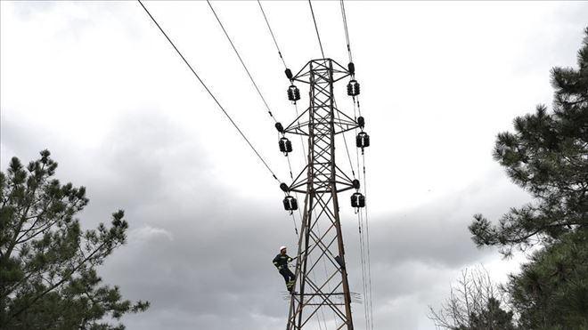 Bayram tatilinde elektrik tüketimi düştü