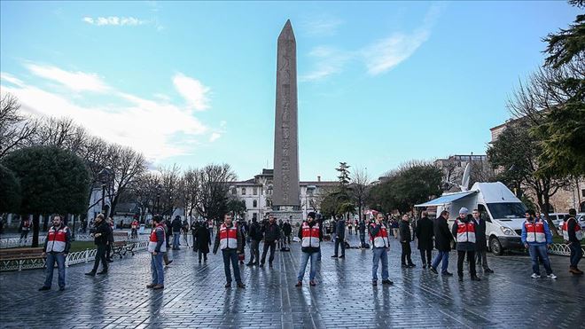 SULTANAHMET´TEKİ CANLI BOMBA SALDIRGANININ İKİZ KARDEŞİ YAKALANDI