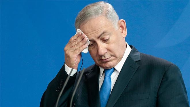 İSRAİL GENEL SAĞLIK KURUMU´NDAN BİLİMSEL BİR GÖRÜŞ: NETANYAHU´NUN ?YENİDEN´ SEÇİLMESİ İSRAİLLİLERİN KELLİĞİNE NEDEN OLUYORMUŞ!