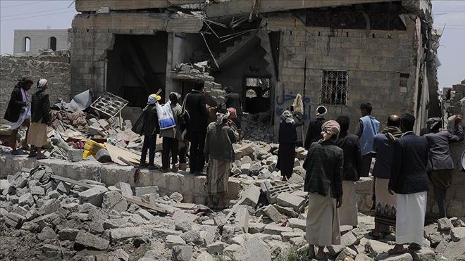 YEMEN´DE SAVAŞ SUÇU İŞLEYENLERİN LİSTESİ BM´DE