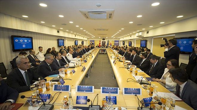 4. REFORM EYLEM GRUBU TOPLANTISI YAPILDI
