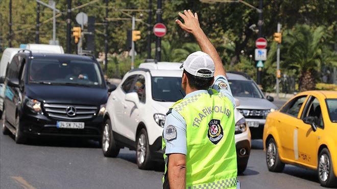 İSTANBUL TRAFİĞİNE MAÇ DÜZENLEMESİ