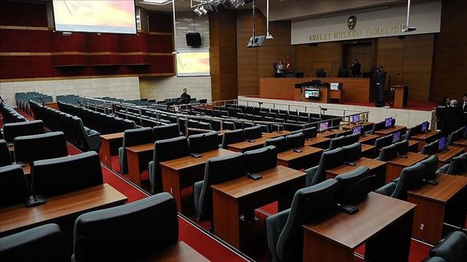 ´ERGENEKON´ DAVASI SAVCISINA FETÖ´DEN HAPİS CEZASI
