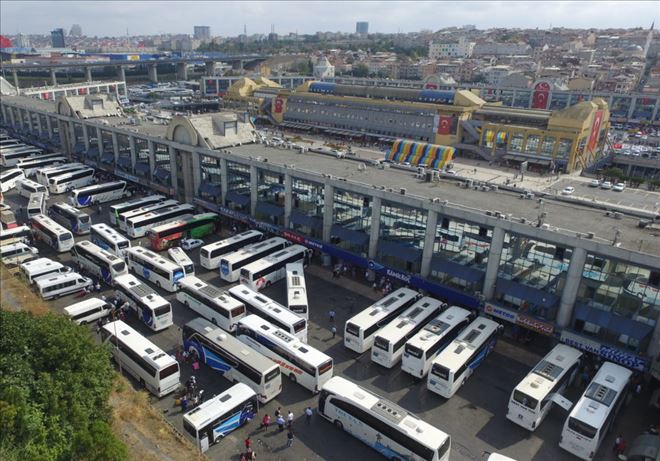 Otobüs yolculuğunda yeni dönem! 