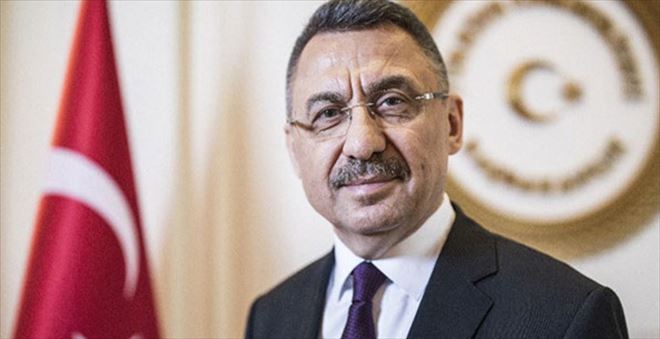 CUMHURBAŞKANI YARDIMCISI FUAT OKTAY: ´TÜRKİYE İKİNCİ ŞAHLANIŞ DÖNEMİNİ GERÇEKLEŞTİRECEK´